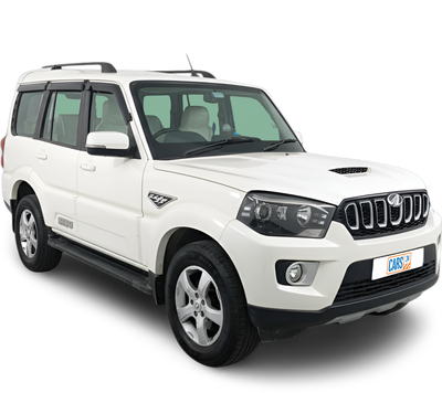 Mahindra Scorpio-img